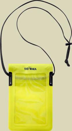 WP Neck Pouch gelb