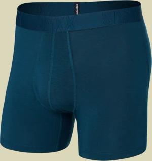 Droptemp Cooling Cotton Boxer Brief Fly blau II L - deep ocean