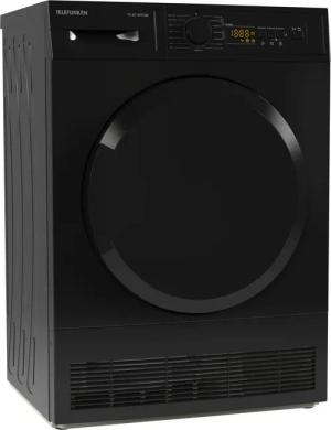 TELEFUNKEN Kondenstrockner TF-KT-097T0B schwarz B/H/T: ca. 59,6x84,5x52,3 cm ca. 7 kg