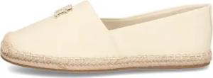 Tommy Hilfiger TH LOGO LEATHER ESPADRILLE