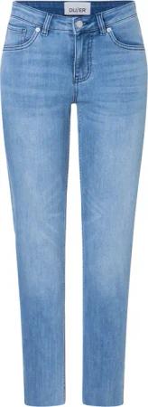 Duer Damen Performance Girlfriend Jeans