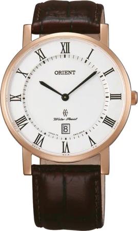Orient FGW0100EW0 Klassik Herrenuhr 38mm 5ATM
