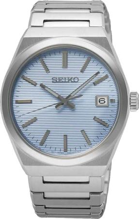 Seiko SUR599P1 Herrenuhr Classic Quarz 39mm 10ATM