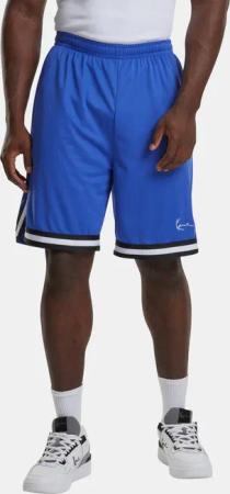 Karl Kani KK Small Signature Essential Mesh Short blue