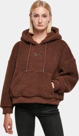 Karl Kani KW223-058-2 Small Signature Teddy OS Hoddie