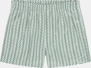 Pockies Green Wavey