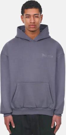 Dropsize HEAVY OVERSIZE EAGLE HOODIE