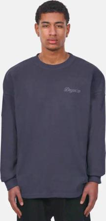 Dropsize WAFFLE LONGSLEEVE