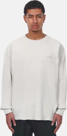 Dropsize WAFFLE LONGSLEEVE