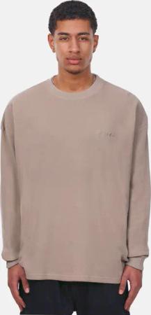 Dropsize WAFFLE LONGSLEEVE