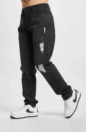 Urban Classics Ladies Boyfriend Denim Pants