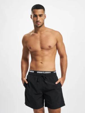 Urban Classics Two in One Swim Short