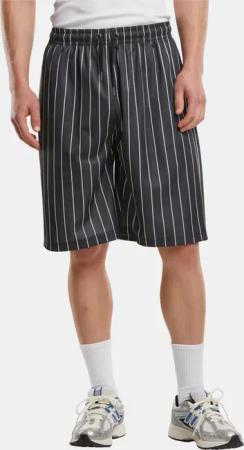 Urban Classics Pinstripe Trackshorts