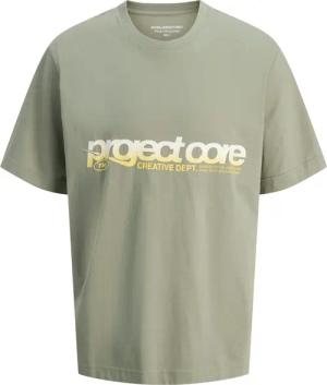 Jack & Jones T-Shirt aus Baumwolle mit Frontprint