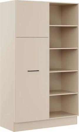 IMPULS KÜCHEN Mehrzweckschrank-Set "Warschau", (3 St.), Vielfältige Varianten verfügbar; kombinierbar mit anderen Artikeln