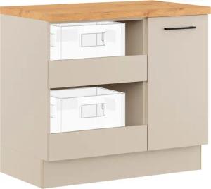 IMPULS KÜCHEN Mehrzweckschrank-Set "Warschau", (4 St.), Vielfältige Varianten verfügbar; kombinierbar mit anderen Artikeln