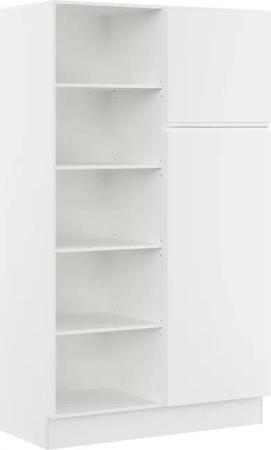 IMPULS KÜCHEN Mehrzweckschrank-Set "Warschau", (3 St.), Vielfältige Varianten verfügbar; kombinierbar mit anderen Artikeln