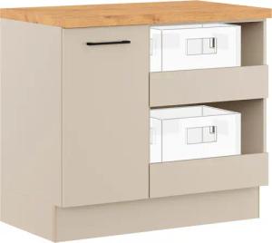 IMPULS KÜCHEN Mehrzweckschrank-Set "Warschau", (4 St.), Vielfältige Varianten verfügbar; kombinierbar mit anderen Artikeln
