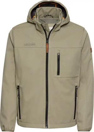 camel active Softshelljacke, mit Kapuze, mit Kapuze