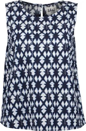Blue Seven Klassische Bluse "Blue Seven Bluse", (1 tlg.)