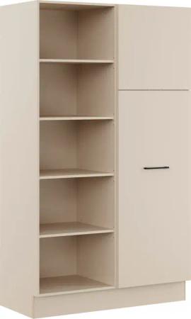 IMPULS KÜCHEN Mehrzweckschrank-Set "Warschau", (3 St.), Vielfältige Varianten verfügbar; kombinierbar mit anderen Artikeln