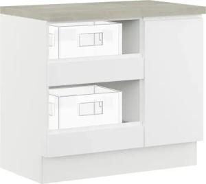 IMPULS KÜCHEN Mehrzweckschrank-Set "Warschau", (4 St.), Vielfältige Varianten verfügbar; kombinierbar mit anderen Artikeln