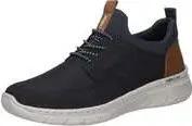Rieker Slipper Herren blau