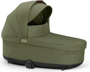 cybex GOLD KInderwagenaufsatz Cot S Moss Green