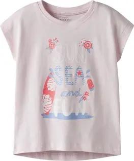 name it T-Shirt Nmfviolet Ballerina