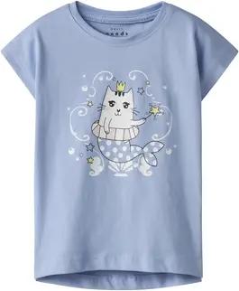 name it T-Shirt Nmfviolet Serenity