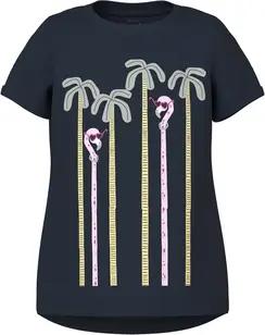 name it T-Shirt Nmfvix Navy Blazer