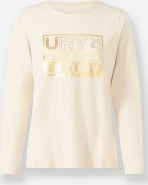 Langarmshirt