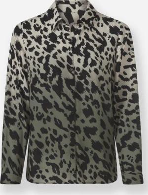 Druckbluse
