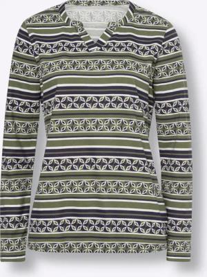 Langarmshirt