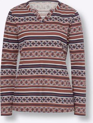 Langarmshirt
