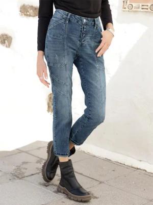 Boyfriend-Jeans