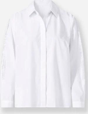 Langarm-Bluse