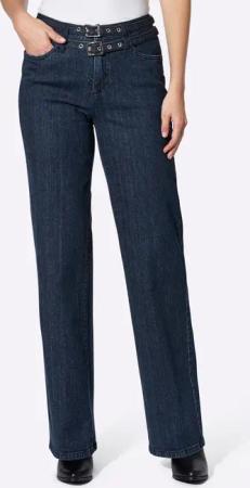 Gerade Jeans