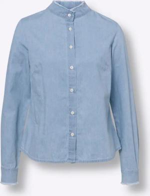 Baumwollbluse
