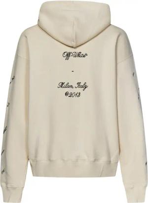 Off-White - Off-White Sweaters Beige - Größe M - beige