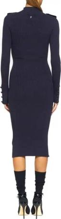 Dondup - Dresses Blue - Größe 44 - blue