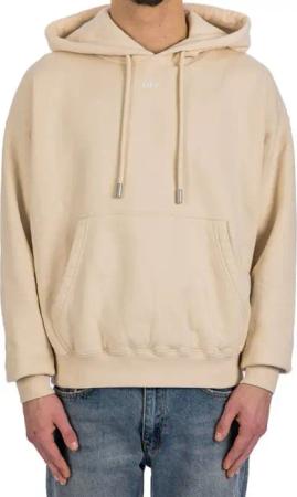 Off-White - Sweatshirt Beige - Größe M - beige