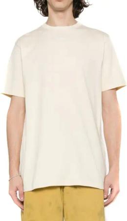 Off-White - T-shirt Beige - Größe XL - beige