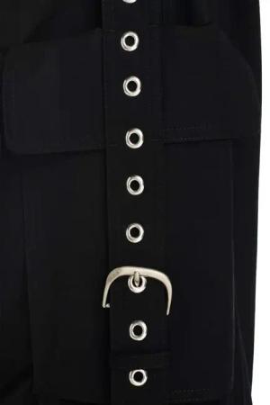 Off-White - Trouser Black - Größe M - schwarz