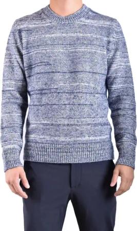 Dondup - Sweaters Blue - Größe 48 - blue