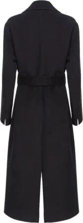 Pinko - Pinko Coats Black - Größe 42 - schwarz