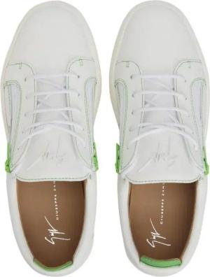 Giuseppe Zanotti Low-Top Sneaker - Sneakers White - Gr. 41 (EU) - in Weiß - für Damen