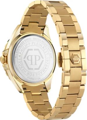 Philipp Plein Uhr - Rock Couture - Gr. unisize - in Grün - für Damen