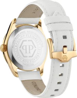 Philipp Plein Uhr - Rock Couture - Gr. unisize - in Grün - für Damen