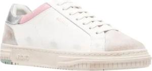 Axel Arigato Low-Top Sneaker - Atlas Distressed Low-top Sneakers - Gr. 37 (EU) - in Weiß - für Damen